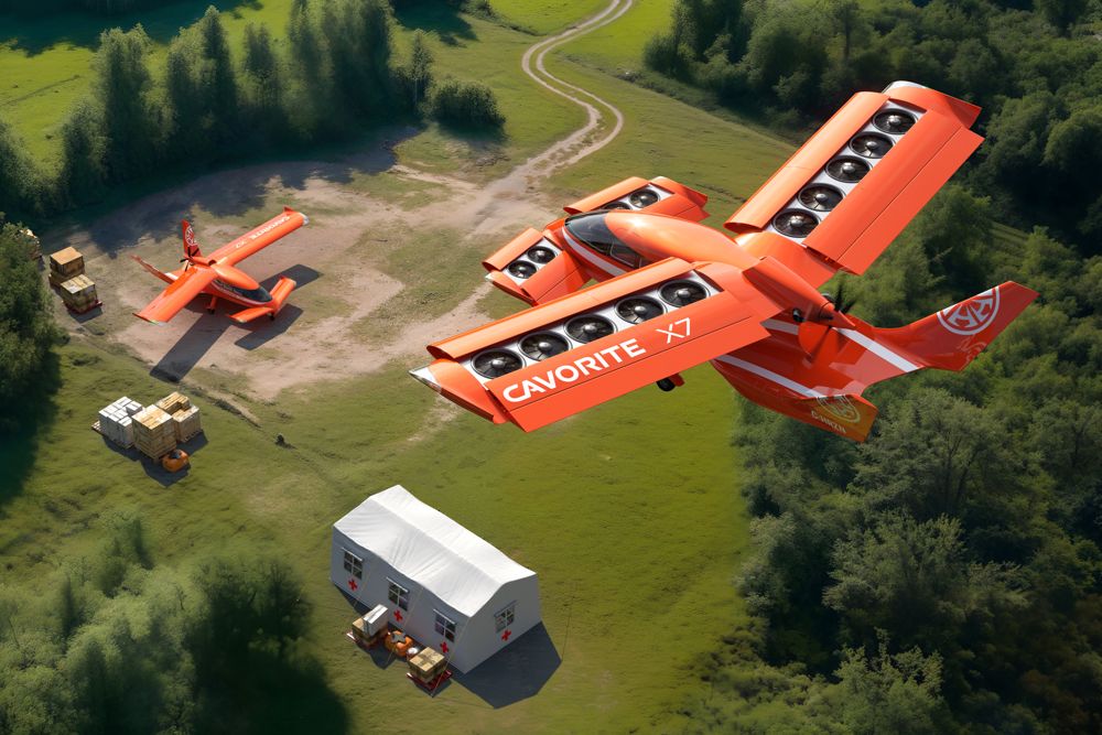 New Horizon Aircraft has released its 2025 Annual Report